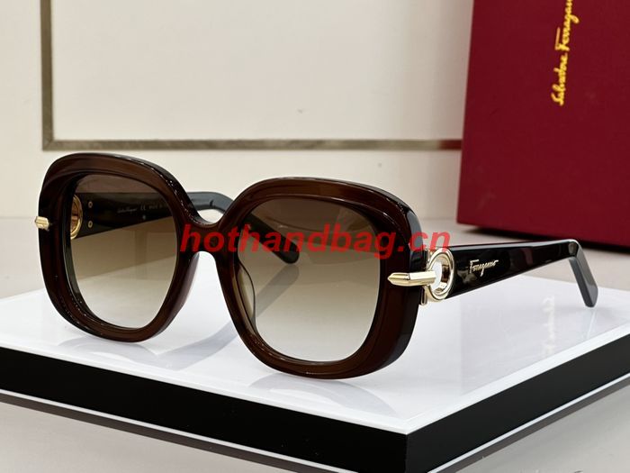 Salvatore Ferragamo Sunglasses Top Quality SFS00246